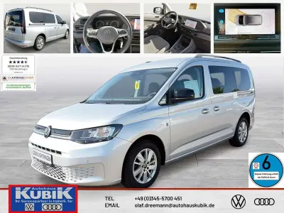 Gebraucht VW Caddy Maxi Life