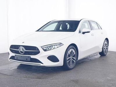 Mercedes A180