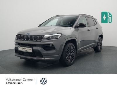 gebraucht Jeep Compass 