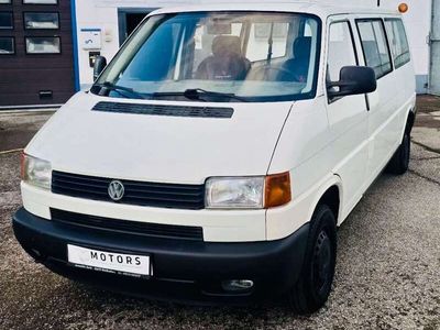 gebraucht VW Caravelle T42.5l LPG Tüv NEU+Viele Teile NEU