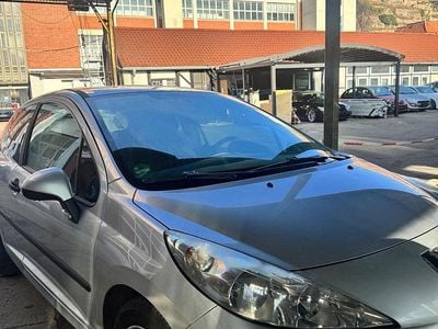 Gebraucht Peugeot 207 2007 Grau Kleinwagen