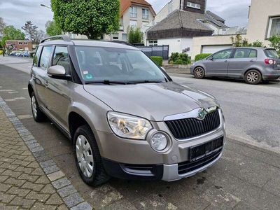 gebraucht Skoda Yeti Easy