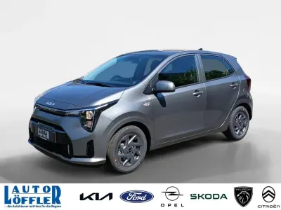 Neu Kia Picanto Vision 68 PS (50 kW) 2026 Grau Kleinwagen