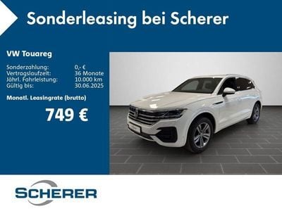 VW Touareg