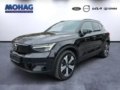 Usata Volvo XC40 Core 169 kW (231 CV) 2022 Nero SUV