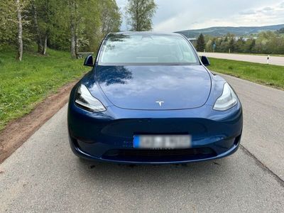 gebraucht Tesla Model Y SR mit AHK,Matrix-LED