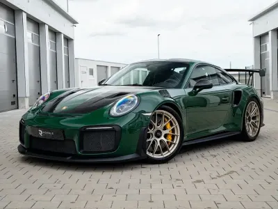 Gebraucht Porsche 911 GT2 RS 700 PS (514 kW) 2018 Grün Coupé