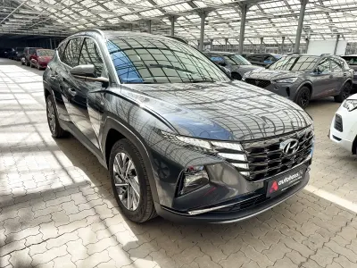 Usata Hyundai Tucson Trend 150 CV (110 kW) 2024 Nero SUV
