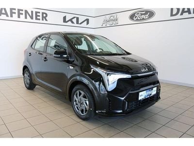 Neu Kia Picanto Vision 79 PS (58 kW) 2025 (abp)aurora black pearl Kleinwagen