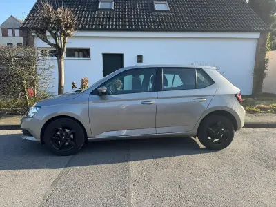 Gebraucht Skoda Fabia