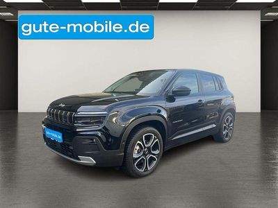 Schwarz Gebraucht 2023 Jeep Avenger EV Summit SUV | 24.490 € (Guter Preis)