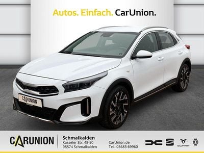 Usata Kia XCeed Vision 160 CV (117 kW) 2024 Bianco SUV