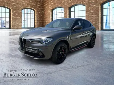 Gebraucht Alfa Romeo Stelvio