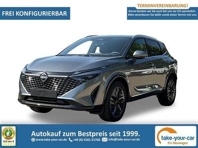 Gebraucht Nissan Qashqai 360º 158 PS (116 kW) 2024 Wählbar SUV