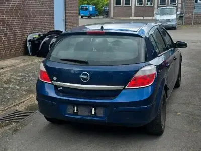 Używany Opel Astra
