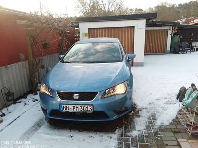 gebraucht Seat Leon Leon1.6 TDI DPF Start