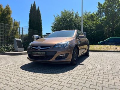 gebraucht Opel Astra SHZ, LMF, Bluetooth