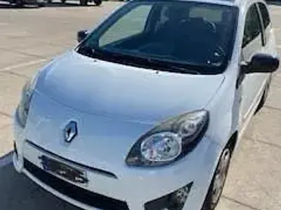 Gebraucht Renault Twingo Night&Day 75 PS (55 kW) 2010 Weiß Kleinwagen