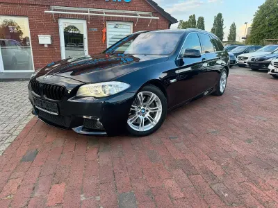 Käytetty BMW 535