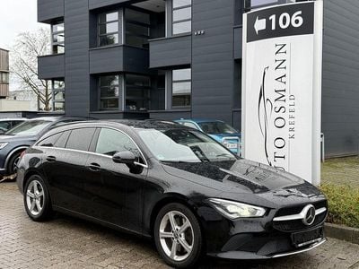 Mercedes CLA250 Shooting Brake