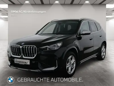 Gebraucht BMW X1 Sport Line 245 PS (180 kW) 2023 Schwarz SUV