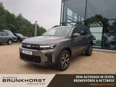 Gebraucht Dacia Bigster