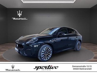 Neu Maserati Grecale 300 PS (220 kW) 2025 Nero tempesta SUV