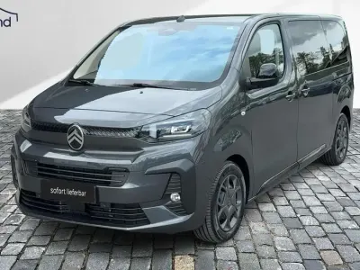 Gebraucht Citroën Spacetourer