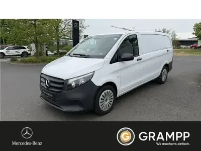 Brugt Mercedes Vito 163 HK (119 kW) 2025 Hvid Van