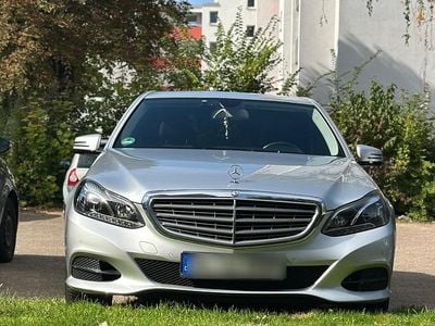 Mercedes E220