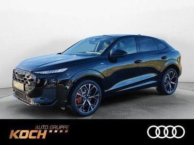 Neu Audi Q3 Sportback Sport 204 PS (150 kW) 2026 Schwarz SUV