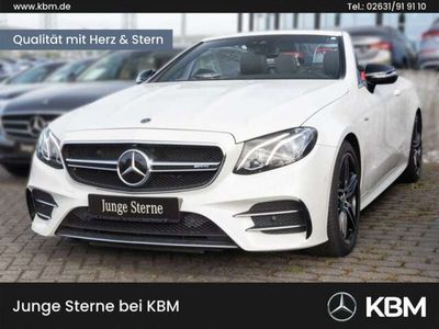 gebraucht Mercedes E53 AMG AMG 4M+ Cabriolet