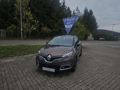 Gebraucht Renault Captur Intens 90 PS (66 kW) 2015 Braun SUV