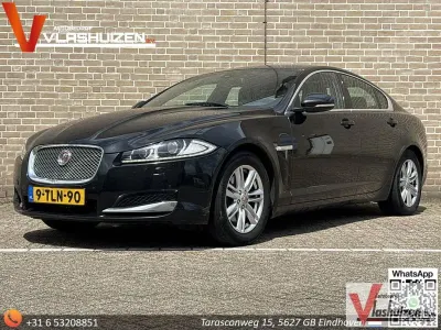 Gebraucht Jaguar XF