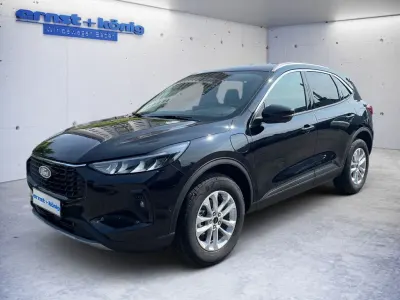 Gebraucht Ford Kuga Titanium 242 PS (177 kW) 2025 Agate black metallic SUV