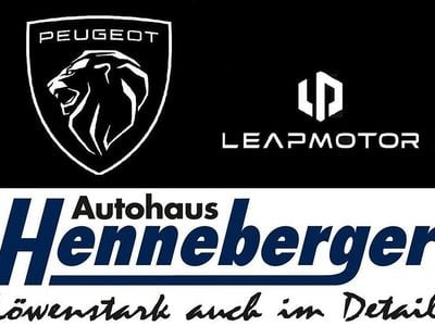 Second-hand Peugeot e-2008 Allure 100 kW (136 CP) 2022 Negru SUV