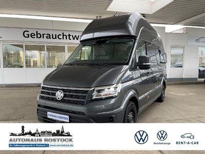 Indiumgrau metallic (metallic) Gebraucht 2023 VW California California Van | 61.900 € (Fairer Preis)