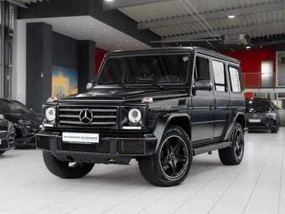 Mercedes G500
