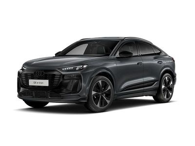 Neu Audi Q6 Sportback e-tron Business 284 kW (387 PS) 2026 Daytonagrau perleffekt SUV