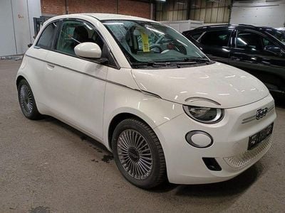 Gebraucht Fiat 500e Basis 86 kW (118 PS) 2023 Weiß Limousine
