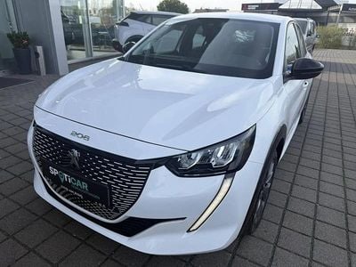 Brugt Peugeot 208 Active 100 kW (136 HK) 2022 Hvid Hatchback