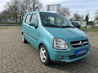 gebraucht Opel Agila 1.2 16 V Comfort. Klima TÜV Neu .........