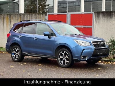 gebraucht Subaru Forester X Platinum Lineartronic