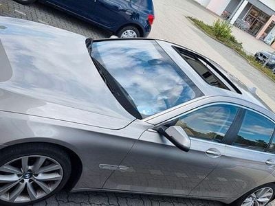 Gebraucht BMW 750 M Performance 381 PS (280 kW) 2014 Andere farben Limousine