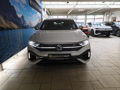 Gebraucht VW T-Roc R 300 PS (220 kW) 2024 Grau SUV