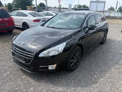 Gebraucht Peugeot 508 SW