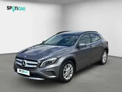 Gebraucht Mercedes GLA200