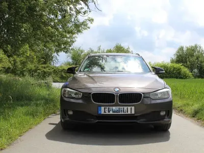 Gebraucht BMW 318