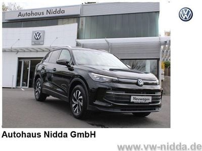 Nuova VW Tiguan 150 CV (110 kW) 2026 Nero SUV