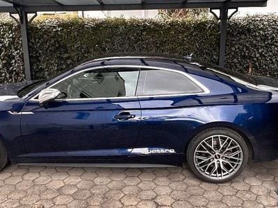 Gebraucht Audi S5 354 PS (260 kW) 2017 Blau Coupé